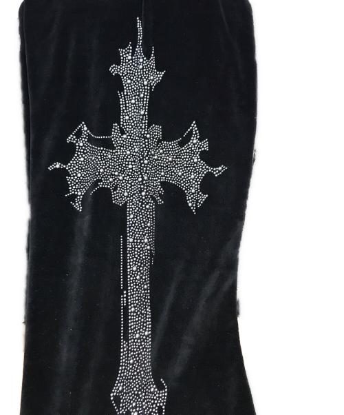 Jaded London（ジェイデッドロンドン）Jaded London (ジェイデッドロンドン) バギージョガーパンツ ブラック サイズ:Ｍの古着・服飾アイテム