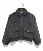 Ballsy.Brothersボールジーブラザーズ）の古着「shaggy western blouson」｜ブラック