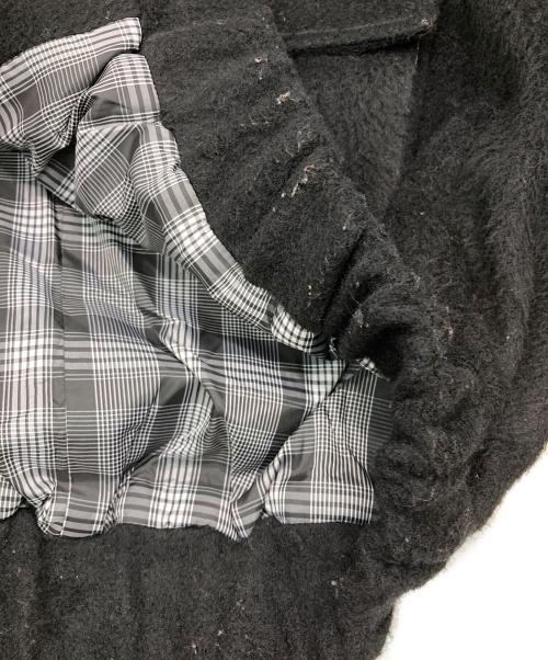 Ballsy.Brothers（ボールジーブラザーズ）Ballsy.Brothers (ボールジーブラザーズ) shaggy western blouson ブラック サイズ:Mの古着・服飾アイテム