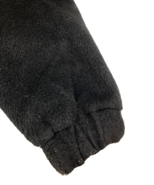 Ballsy.Brothers（ボールジーブラザーズ）Ballsy.Brothers (ボールジーブラザーズ) shaggy western blouson ブラック サイズ:Mの古着・服飾アイテム