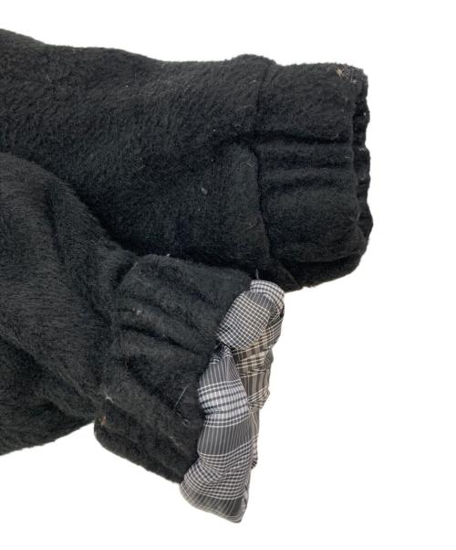 Ballsy.Brothers（ボールジーブラザーズ）Ballsy.Brothers (ボールジーブラザーズ) shaggy western blouson ブラック サイズ:Mの古着・服飾アイテム