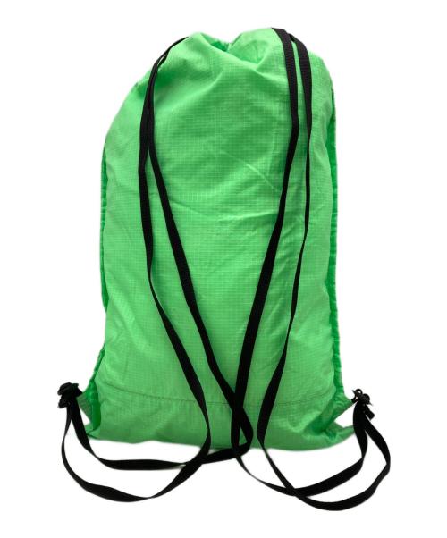 PALACE（パレス）PALACE (パレス) GYM SACK ナップサック グリーン サイズ:下記参照　の古着・服飾アイテム
