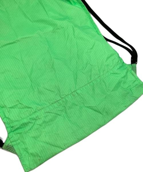 PALACE（パレス）PALACE (パレス) GYM SACK ナップサック グリーン サイズ:下記参照　の古着・服飾アイテム