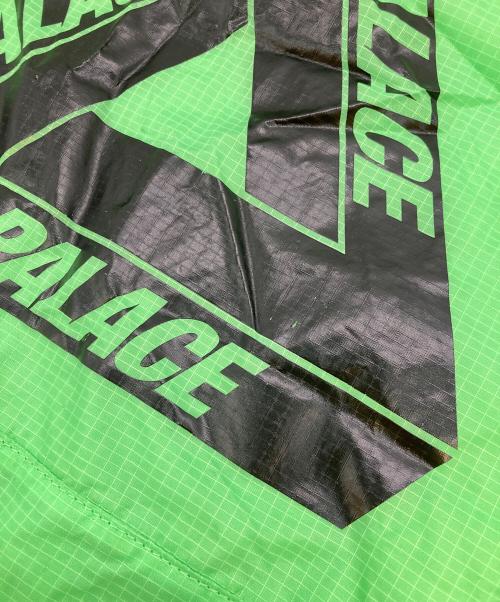 PALACE（パレス）PALACE (パレス) GYM SACK ナップサック グリーン サイズ:下記参照　の古着・服飾アイテム