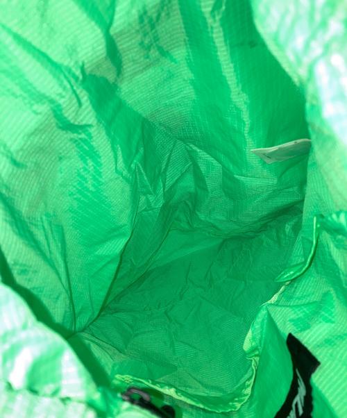 PALACE（パレス）PALACE (パレス) GYM SACK ナップサック グリーン サイズ:下記参照　の古着・服飾アイテム