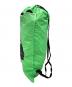 PALACE (パレス) GYM SACK ナップサック グリーン サイズ:下記参照　：8000円