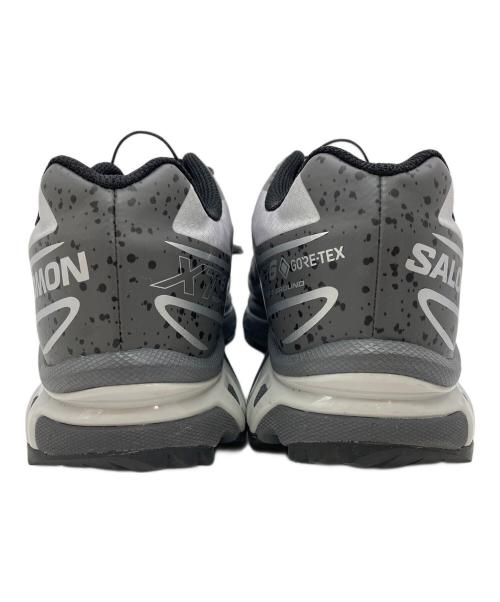 SALOMON（サロモン）SALOMON (サロモン) ATMOS (アトモス) スニーカー グレー サイズ:27の古着・服飾アイテム