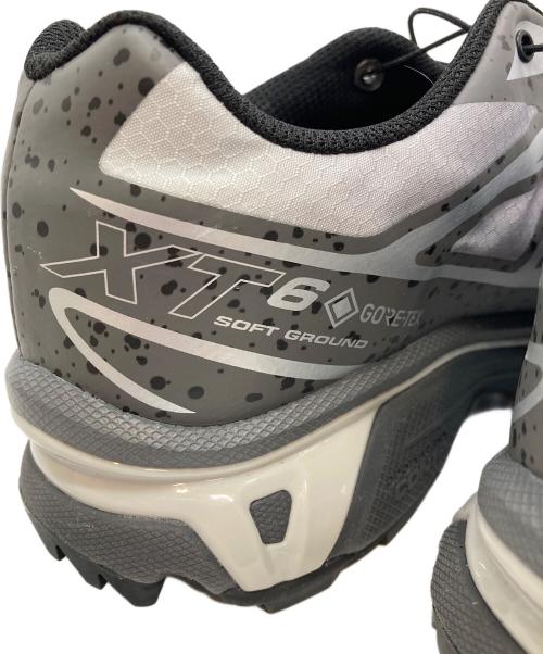 SALOMON（サロモン）SALOMON (サロモン) ATMOS (アトモス) スニーカー グレー サイズ:27の古着・服飾アイテム