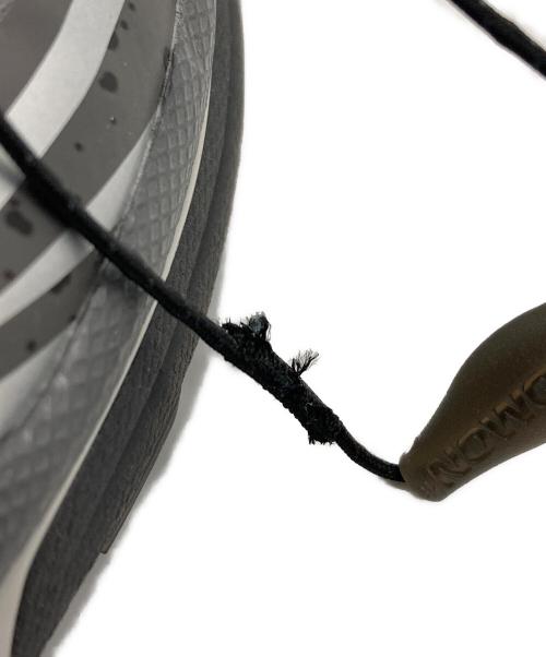 SALOMON（サロモン）SALOMON (サロモン) ATMOS (アトモス) スニーカー グレー サイズ:27の古着・服飾アイテム