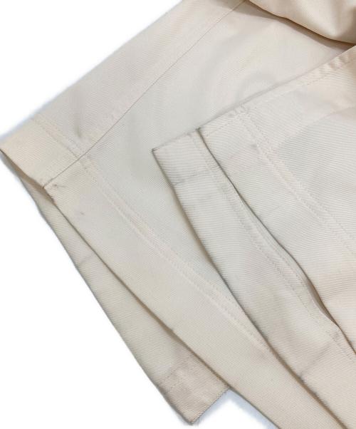 adidas（アディダス）adidas (アディダス) ALWAYS ORIGINAL トレンチコート アイボリー サイズ:XSの古着・服飾アイテム