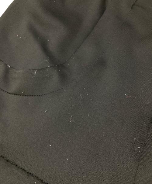 UN3D.（アンスリード）UN3D. (アンスリード) LAYERED LIKE FLARE SK ブラック サイズ:38の古着・服飾アイテム