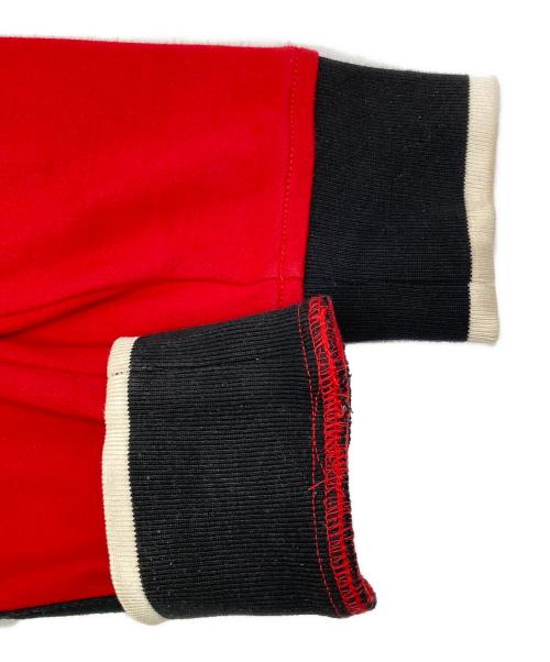 POLO RALPH LAUREN（ポロ・ラルフローレン）POLO RALPH LAUREN (ポロ・ラルフローレン) トラックジャケット レッド サイズ:Ｓの古着・服飾アイテム