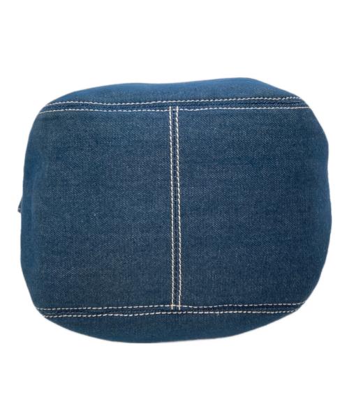 KITAMURA（キタムラ）KITAMURA (キタムラ) デニムショルダーバッグ インディゴ サイズ:下記参照　の古着・服飾アイテム