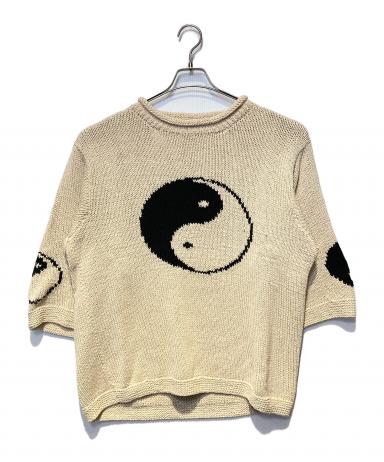 中古・古着通販】Mcmachan Woolen (マクマーンウーレン) 勾玉モチーフ