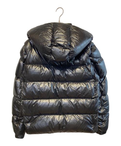 MONCLER（モンクレール）MONCLER (モンクレール) TARNOS 2WAY ダウンジャケット ブラック サイズ:3の古着・服飾アイテム
