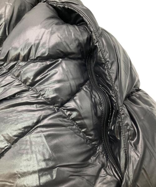 MONCLER（モンクレール）MONCLER (モンクレール) TARNOS 2WAY ダウンジャケット ブラック サイズ:3の古着・服飾アイテム