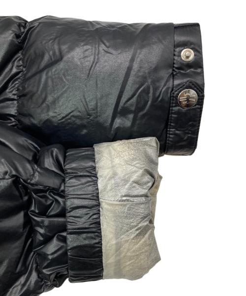 MONCLER（モンクレール）MONCLER (モンクレール) TARNOS 2WAY ダウンジャケット ブラック サイズ:3の古着・服飾アイテム