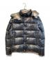 MONCLER（モンクレール）の古着「TARNOS 2WAY ダウンジャケット」｜ブラック