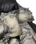 中古・古着 MONCLER (モンクレール) TARNOS 2WAY ダウンジャケット ブラック サイズ:3：70000円