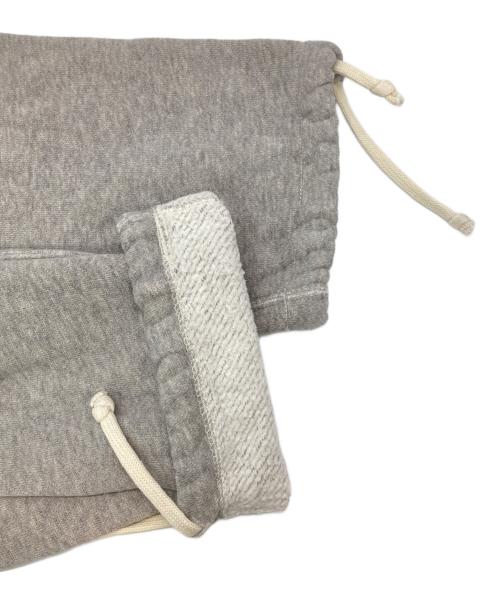 POLO RALPH LAUREN（ポロ・ラルフローレン）POLO RALPH LAUREN (ポロ・ラルフローレン) カレッジプリントスウェットパンツ グレー サイズ:Ｓの古着・服飾アイテム