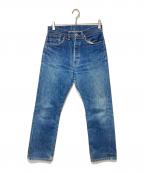 LEVI'Sリーバイス）の古着「［古着］S501XX 大戦モデル 復刻デニムパンツ」｜インディゴ