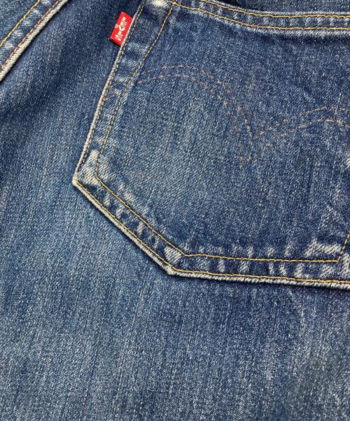 LEVI'S（リーバイス）LEVI'S (リーバイス) ［古着］S501XX 大戦モデル 復刻デニムパンツ インディゴ サイズ:W30の古着・服飾アイテム