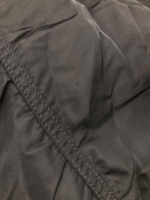 ALPHA（アルファ）ALPHA (アルファ) ［古着］MA-1ジャケット ブラック サイズ:XLの古着・服飾アイテム