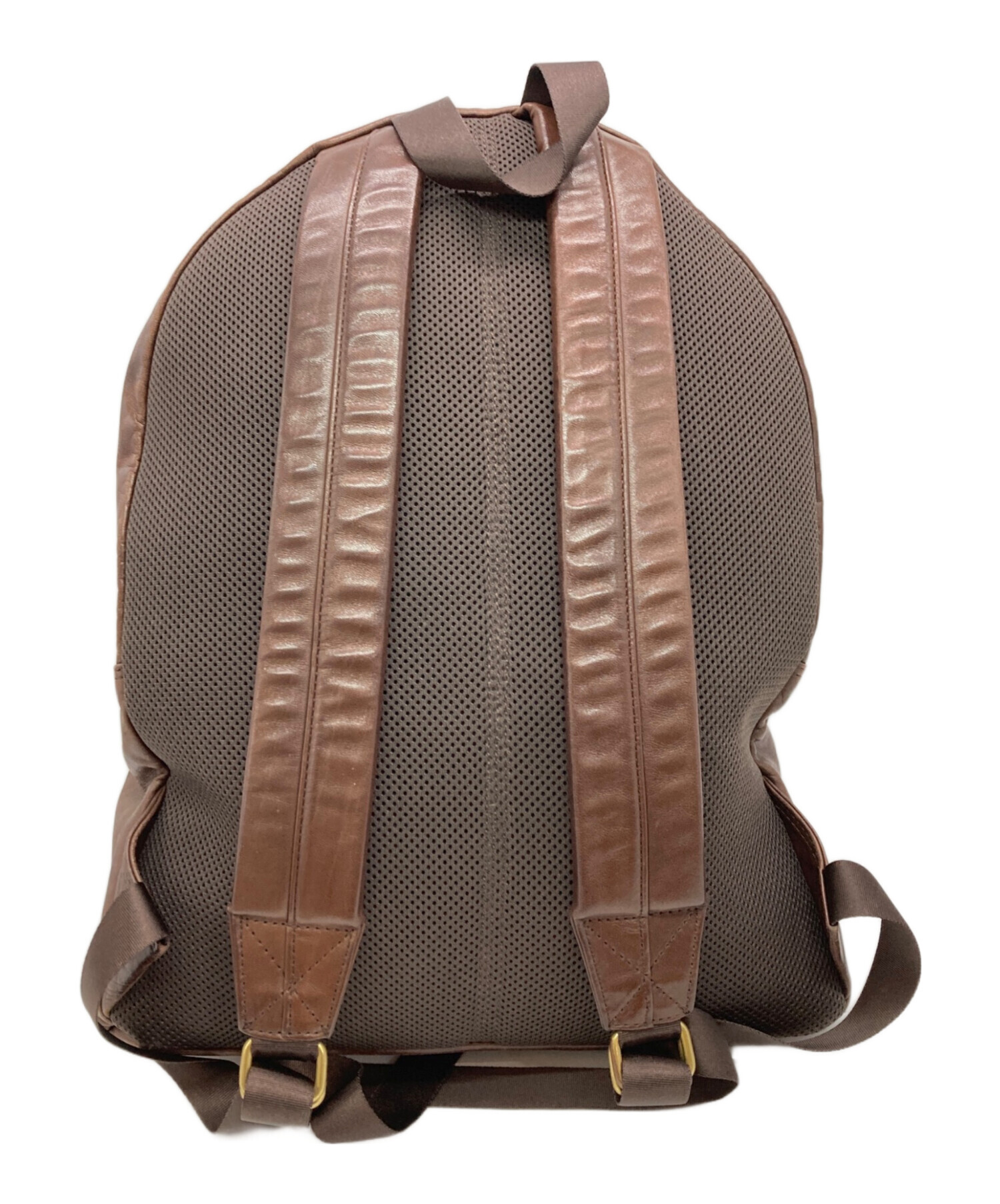 porter ポーター　FRANK DAYPACK(S) リュック　ネイビー ポーター フランク デイパック(S) 198-01345 吉田カバン 本革 レザー