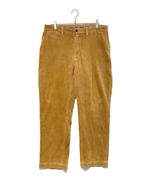 POLO RALPH LAUREN（ポロ・ラルフローレン）POLO RALPH LAUREN (ポロ・ラルフローレン) ［古着］コーデュロイパンツ ベージュ サイズ:36の古着・服飾アイテム