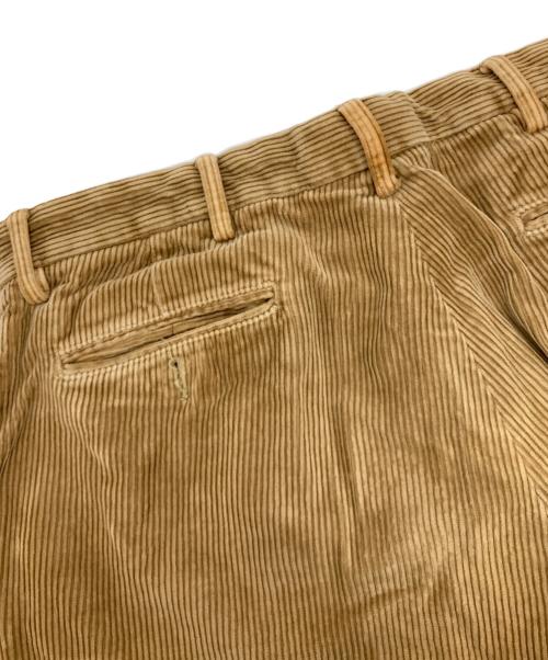 POLO RALPH LAUREN（ポロ・ラルフローレン）POLO RALPH LAUREN (ポロ・ラルフローレン) ［古着］コーデュロイパンツ ベージュ サイズ:36の古着・服飾アイテム