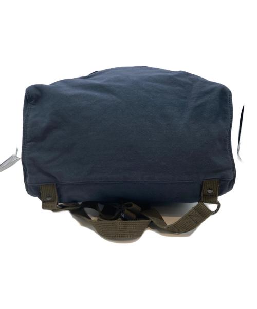 NIGEL CABOURN（ナイジェルケーボン）NIGEL CABOURN (ナイジェルケーボン) マウンテンリュックサック ネイビーの古着・服飾アイテム