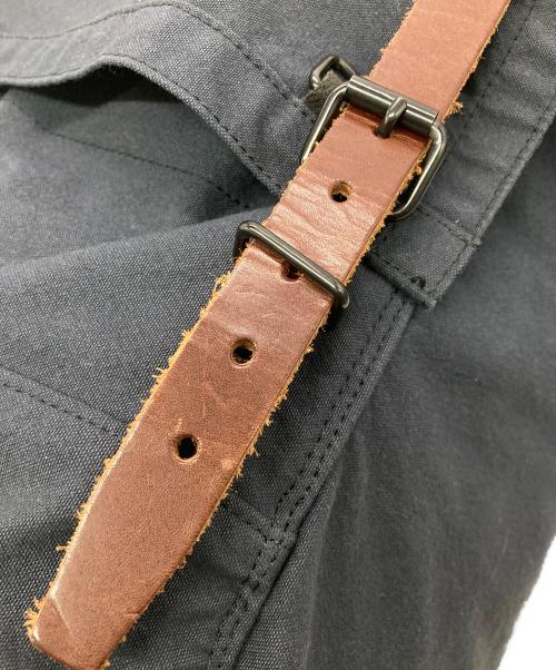 NIGEL CABOURN（ナイジェルケーボン）NIGEL CABOURN (ナイジェルケーボン) マウンテンリュックサック ネイビーの古着・服飾アイテム