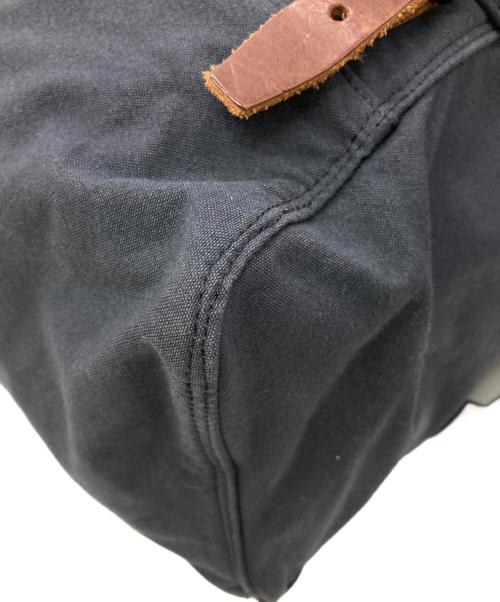 NIGEL CABOURN（ナイジェルケーボン）NIGEL CABOURN (ナイジェルケーボン) マウンテンリュックサック ネイビーの古着・服飾アイテム