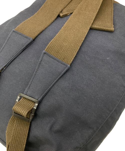 NIGEL CABOURN（ナイジェルケーボン）NIGEL CABOURN (ナイジェルケーボン) マウンテンリュックサック ネイビーの古着・服飾アイテム