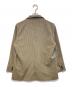 Sonny Label (サニーレーベル) ダブルブレストジャケット ベージュ サイズ:FREE 未使用品：5000円