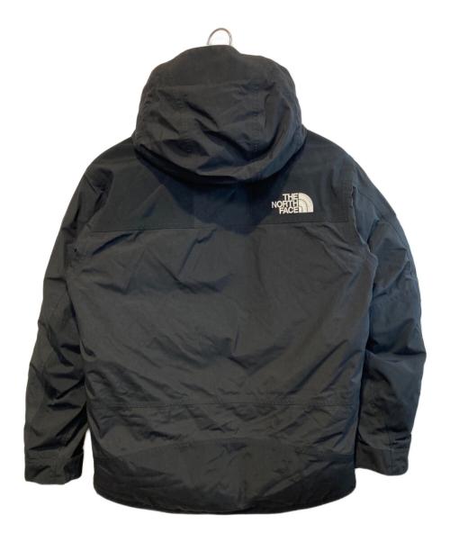 THE NORTH FACE（ザ ノース フェイス）THE NORTH FACE (ザ ノース フェイス) Mountain Down Jacket ブラック サイズ:Lの古着・服飾アイテム