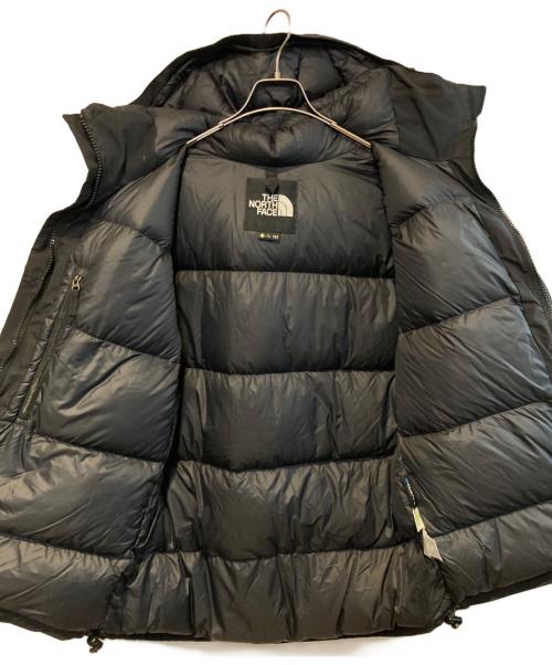 THE NORTH FACE（ザ ノース フェイス）THE NORTH FACE (ザ ノース フェイス) Mountain Down Jacket ブラック サイズ:Lの古着・服飾アイテム