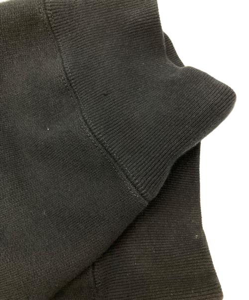 WACKO MARIA（ワコマリア）WACKO MARIA (ワコマリア) Jean-Michel Basquiat (ジャン ミシェル バスキア) ヘビーウェイトスウェット ブラック サイズ:Ｍの古着・服飾アイテム