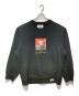 WACKO MARIA（ワコマリア）の古着「ヘビーウェイトスウェット」｜ブラック