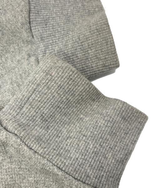 NAUTICA（ノーティカ）NAUTICA (ノーティカ) FREAK'S STORE (フリークスストア) 別注アーチロゴスウェットパーカ グレー サイズ:Ｓの古着・服飾アイテム