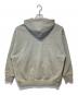 NAUTICA (ノーティカ) FREAK'S STORE (フリークスストア) 別注アーチロゴスウェットパーカ グレー サイズ:Ｓ：6000円