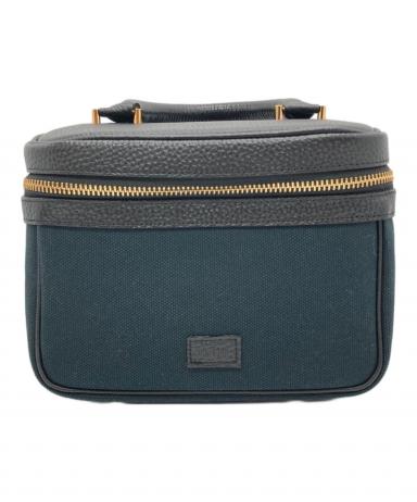 中古・古着通販】chiiiibag (チーバック) バニティバッグ ブラック