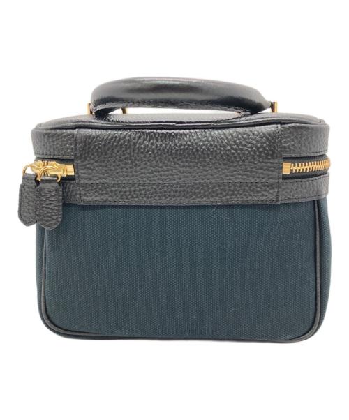 chiiiibag（チーバック）chiiiibag (チーバック) バニティバッグ ブラックの古着・服飾アイテム