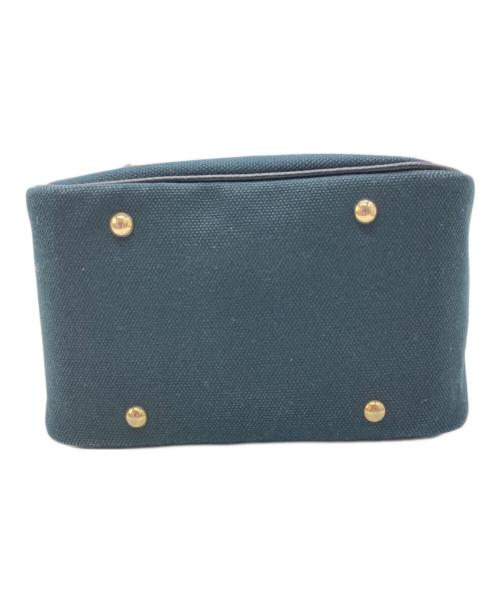 chiiiibag（チーバック）chiiiibag (チーバック) バニティバッグ ブラックの古着・服飾アイテム