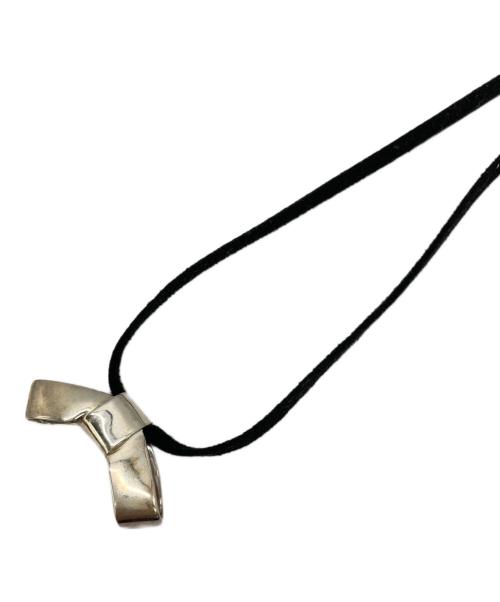 ANNIKA INEZ（アニカイネズ）ANNIKA INEZ (アニカイネズ) リボンチョーカー サイズ:下記参照の古着・服飾アイテム