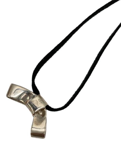 ANNIKA INEZ（アニカイネズ）ANNIKA INEZ (アニカイネズ) リボンチョーカー サイズ:下記参照の古着・服飾アイテム