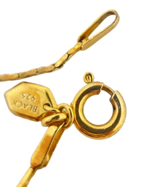 MARIA BLACK（マリアブラック）MARIA BLACK (マリアブラック) ネックレス サイズ:下記参照　の古着・服飾アイテム