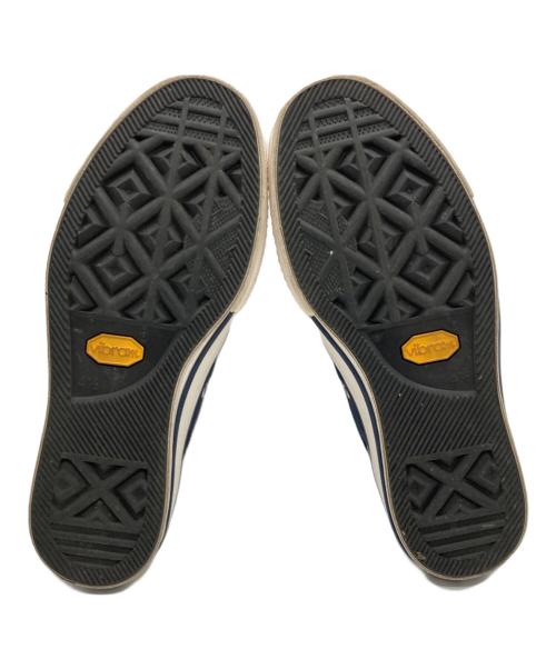 CONVERSE ADDICT（コンバース アディクト）CONVERSE ADDICT (コンバース アディクト) ハイカットスニーカー ネイビー サイズ:23cmの古着・服飾アイテム