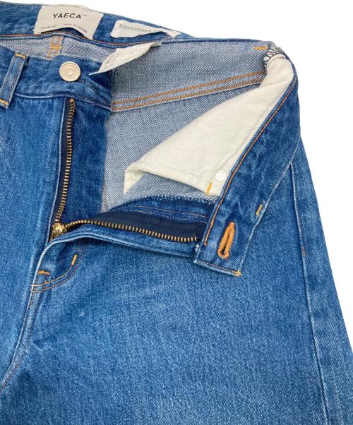 YAECA（ヤエカ）YAECA (ヤエカ) デニムパンツ インディゴ サイズ:73.5cm (W29)の古着・服飾アイテム