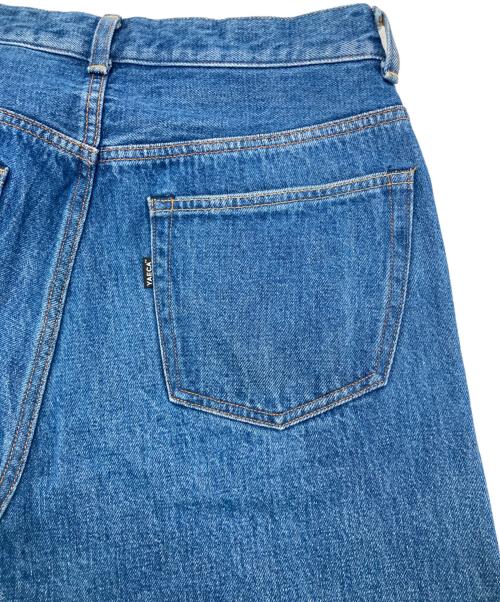 YAECA（ヤエカ）YAECA (ヤエカ) デニムパンツ インディゴ サイズ:73.5cm (W29)の古着・服飾アイテム